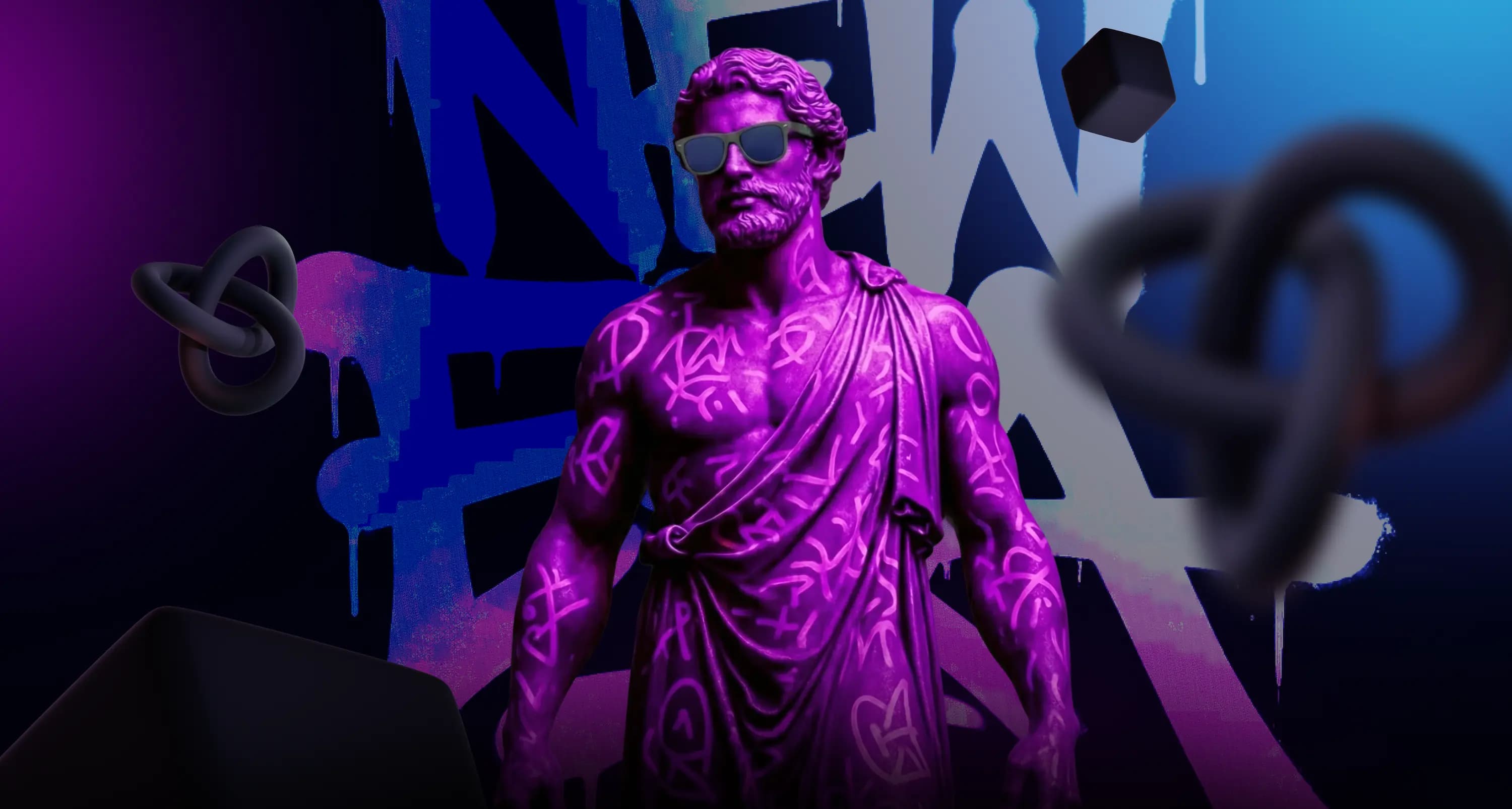 Background decoration